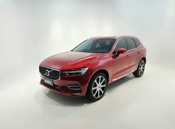 VOLVO XC60 2.0 T5 GASOLINA INSCRIPTION AWD GEARTRONIC VOLVO XC60 2.0 T5 GASOLINA INSCRIPTION AWD GEARTRONIC